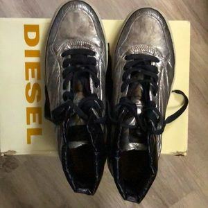 diesel shoes